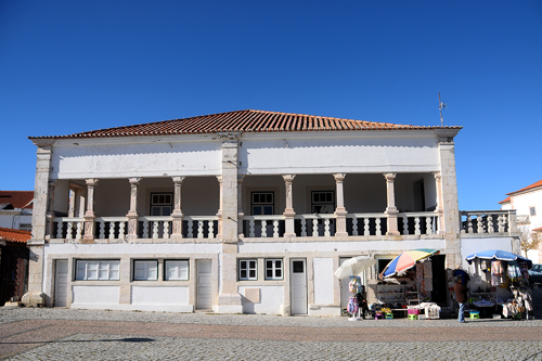 Royal Palace of Nazare - GoNazare your Local Touristic Guide